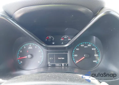 2016 Chevrolet Colorado Wt из США, поврежденный, VIN 1GCGSBE32G1308959